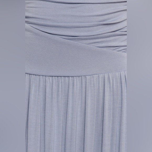 ✨ Petal & Pup Blue Shirley Maxi Dress – Size Small ✨ - Picture 8 of 11